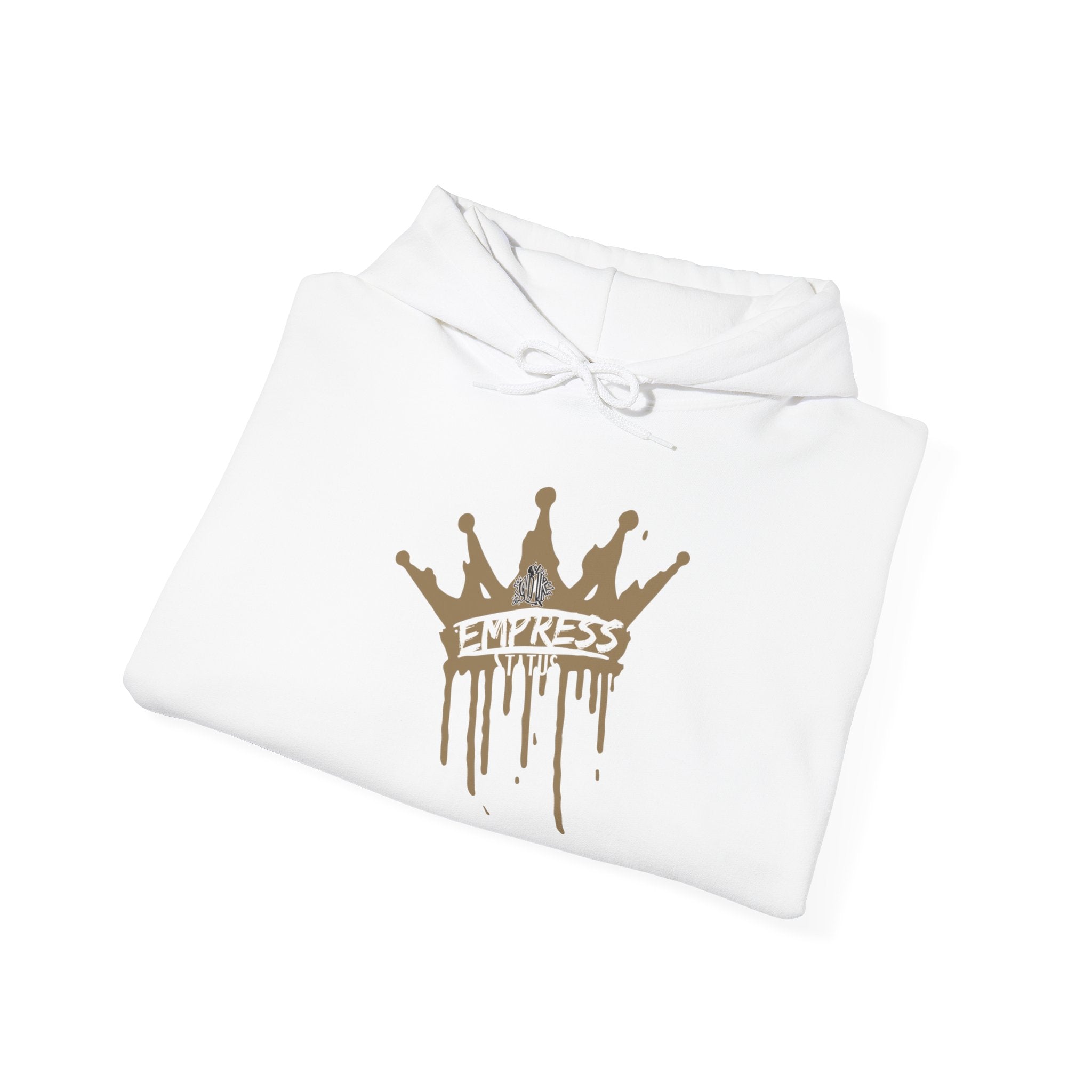 Empress Status Crown Hooded Sweatshirt